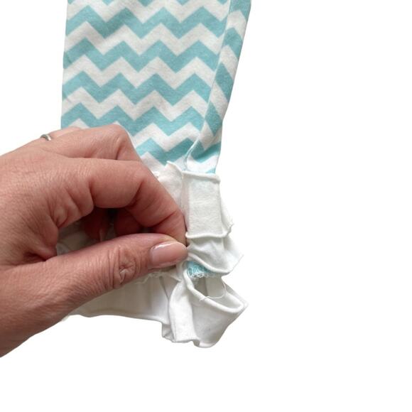 Matilda Jane Watercolor Leggings Size 4 - Picture 4 of 4